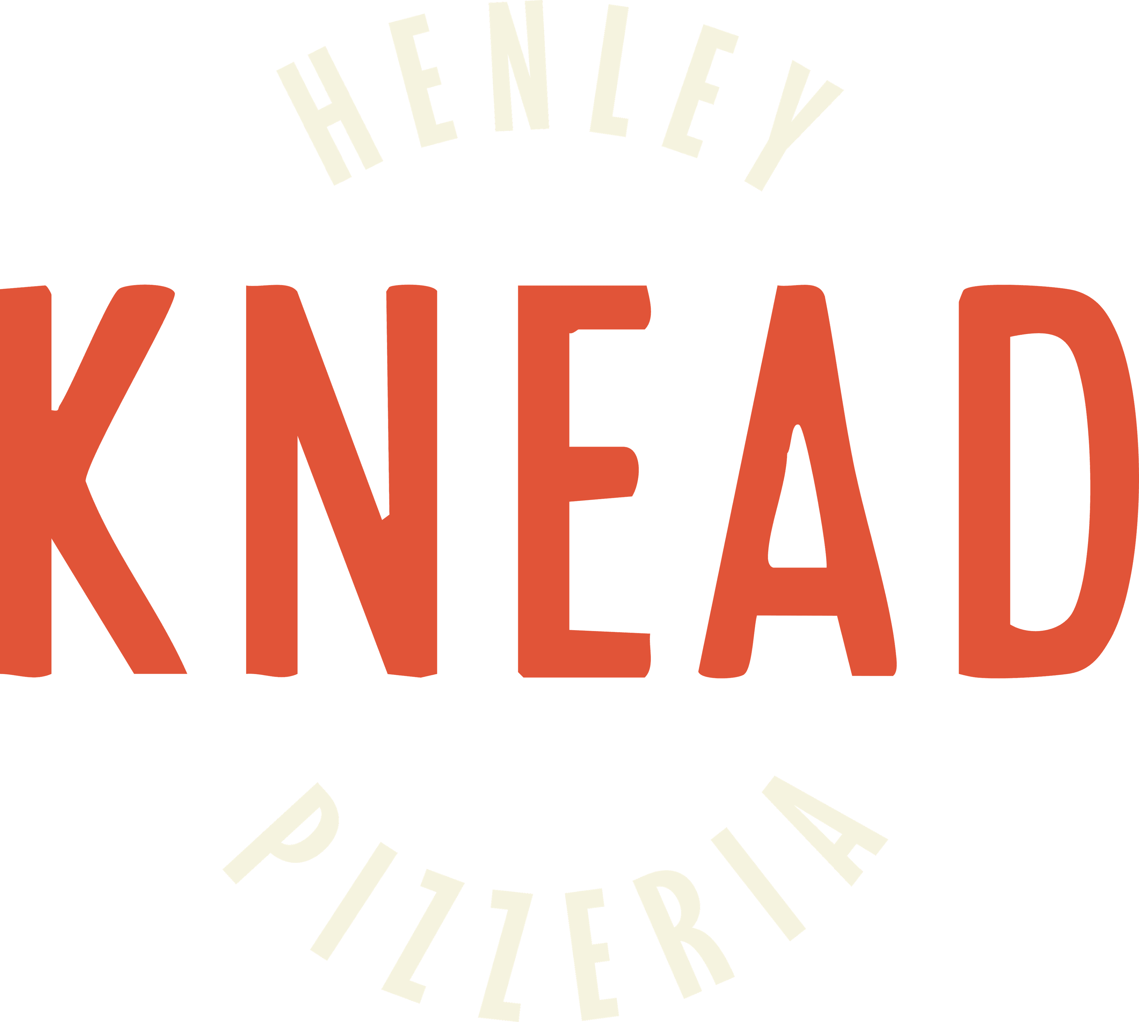 Knead Logo