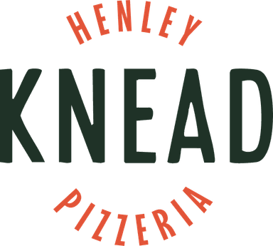 Ikneed Pizza Logo